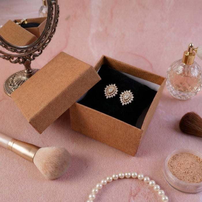 Multi Purpose Storage Gift Box (Size: 9 × 6 cm) by Your Brand
