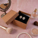 Multi Purpose Storage Gift Box (Size: 9 × 6 cm) by Your Brand