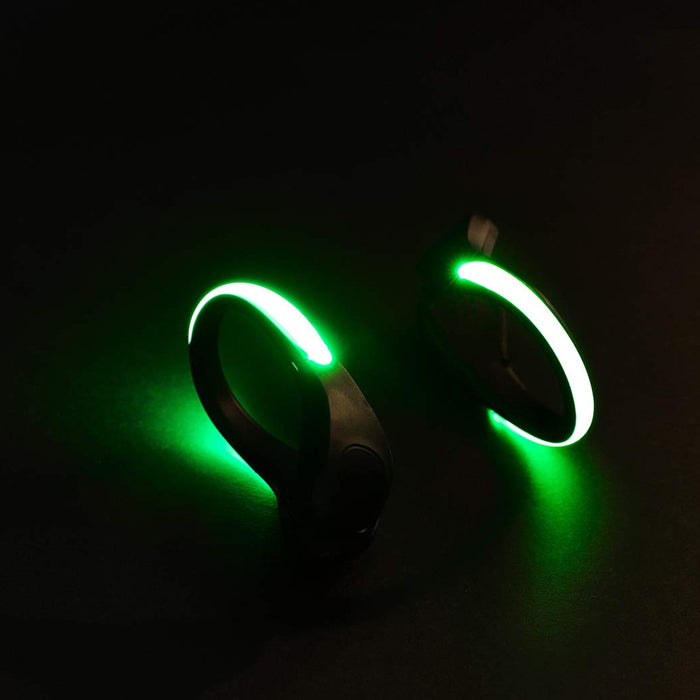 LED Shoes Clip Lights (1 Pair) by Your Brand