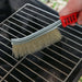 Stainless Steel Wire Hand Brush Metal Cleaner Rust Paint Removing Tool by Your Brand