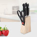 Chef knife set kitchen