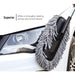 Car Duster, Long Retractable / Soft / Non-Slip / Handle by Your Brand