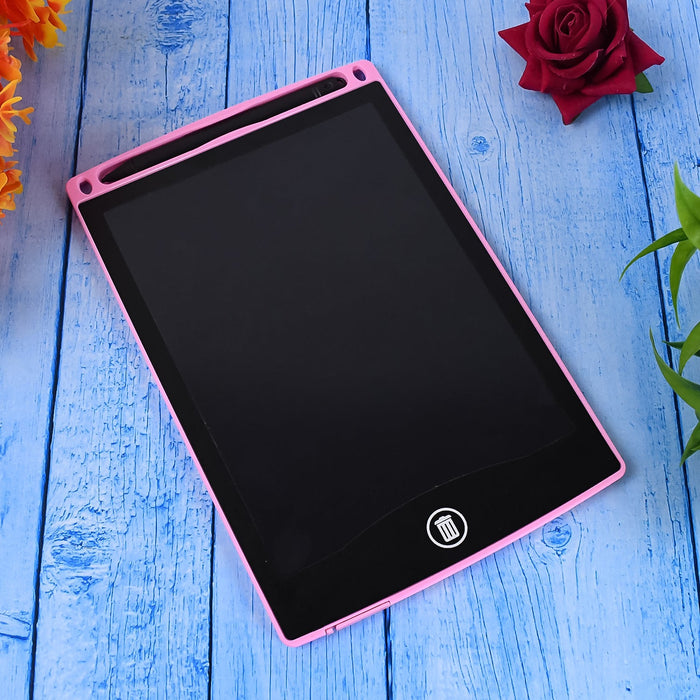 Portable 8.5 Inch LCD Writing Tablet & Pen for Kids Use by Your Brand
