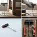 T Handle Screwdriver Tool Kit Set (1 Set) by Your Brand