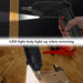 Small Screwdriver with LED Light, Screwdrivers Bit Set (48 Pcs Set) by Your Brand