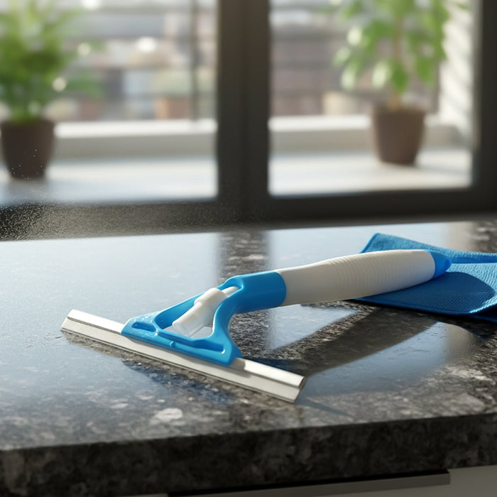 Multipurpose Window Cleaning Squeegee (1 Pc) by Your Brand