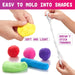 Kids 12 Color Antibacterial Super Clay Set for Creative Play (1 Set) by Your Brand