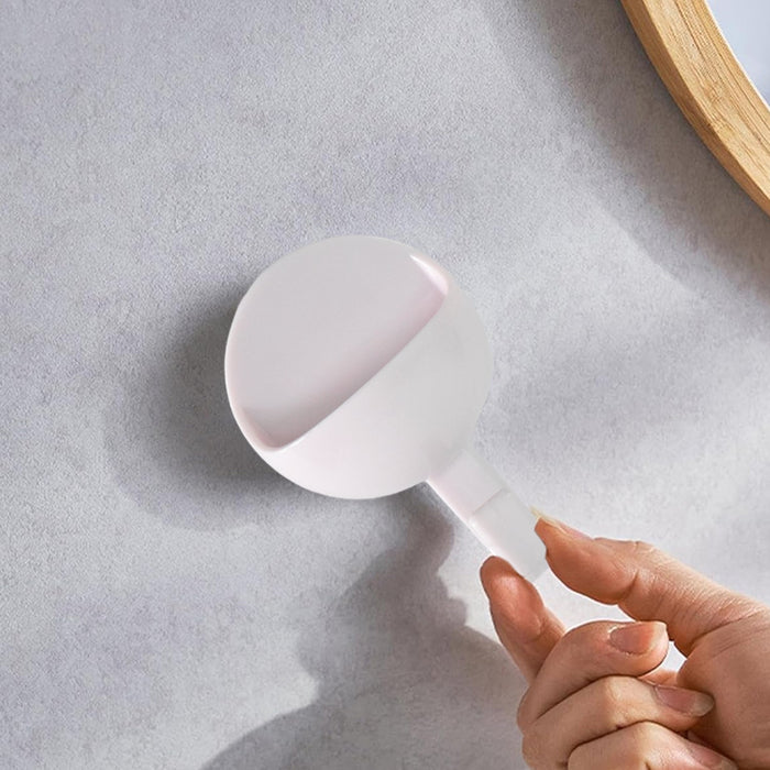Multipurpose Strong&Hook Self-Adhesive hooks for wall Heavy&Duty Hook
