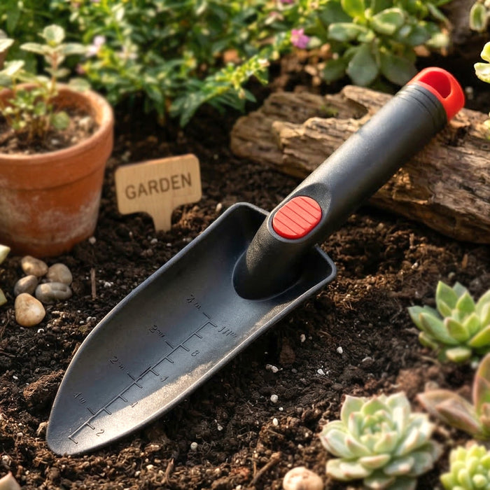 Hand Garden Trowel Soil Scoop Tool (1 Pc, 28 Cm) by Your Brand