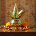 Traditional Decorative Pooja Kalash (1 Set) by Your Brand