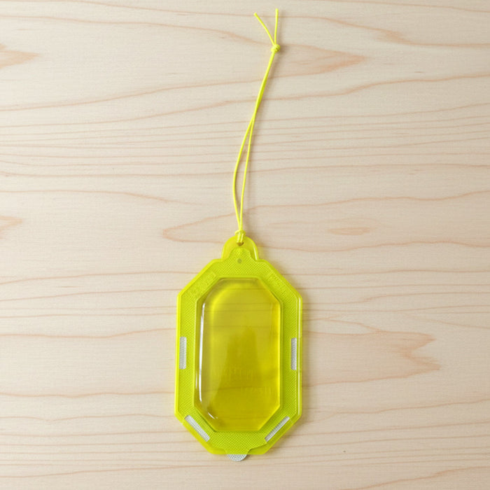 Hanging Gel Based Bathroom Air Freshener Citrus Gel (1 Pc, 9.5 Gm)