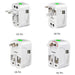 Universal Power Adaper
