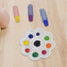 15 In 1 Water Colour Kit for Kids B-day Return Gift (1 Set) by Your Brand