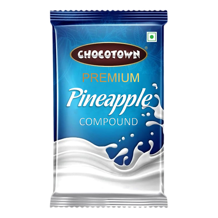 Chocotown Premium Pineapple Compound (500gm) by Your Brand