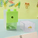 Table Sharpener-Pencil & Sharpener for Pencil Sharpener Machine (1 Pc) by Your Brand
