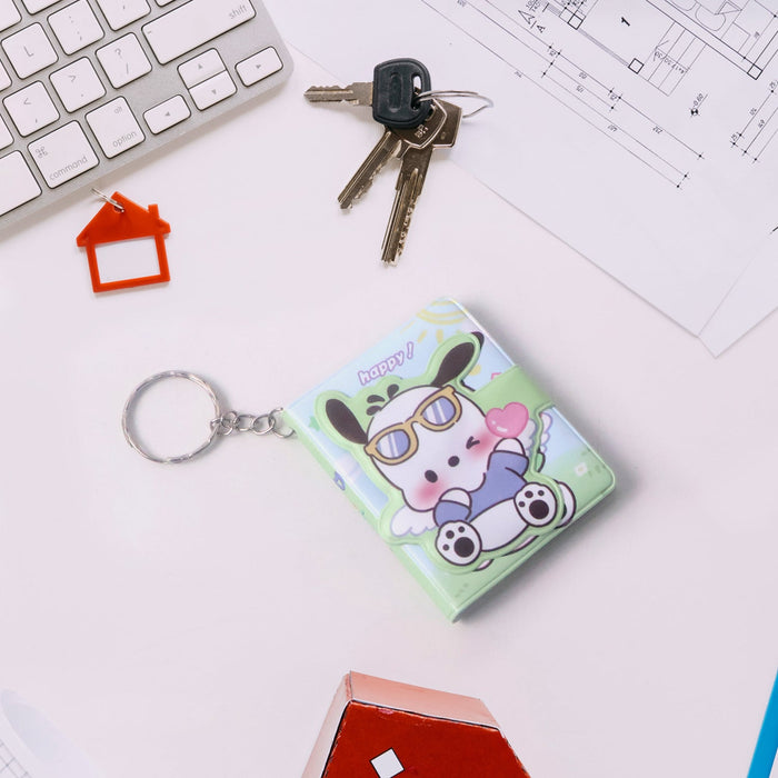 Cute Mini Pocket Notebook (1 Pc) by Your Brand