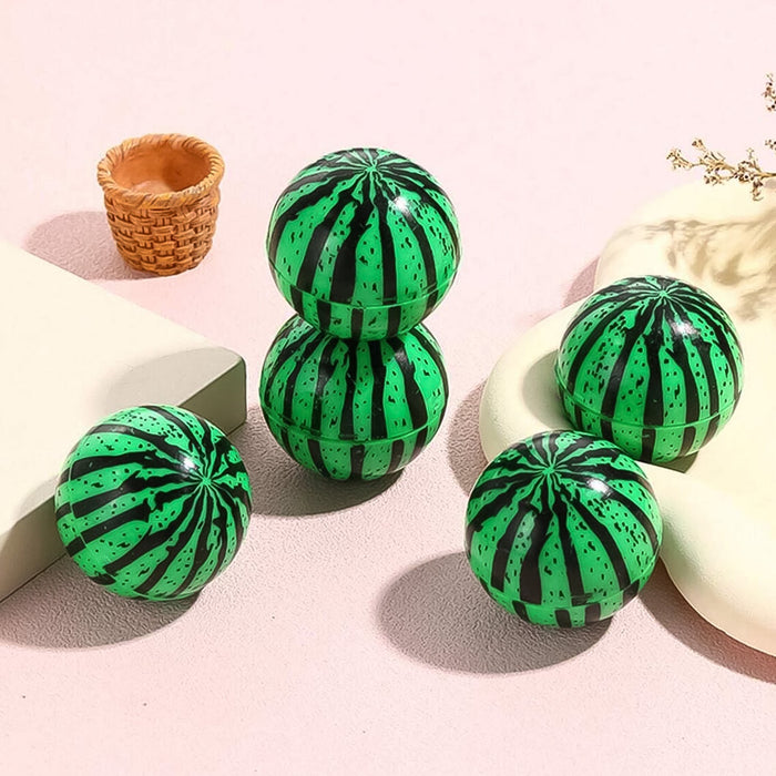 Watermelon Shaped Pencil Sharpener (1 Pc) by Your Brand