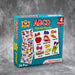 Educational jigsaw puzzles, ABC theme, for kids