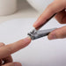 Stainless steel nail cutter combo
