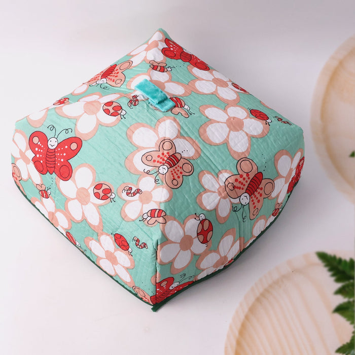 Foldable Food Cover (20 x 20 Cm, 1 Pc) by Your Brand