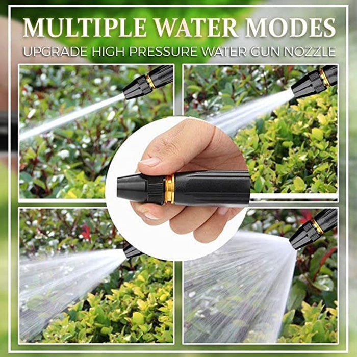 Plastic Car Washer high Pressure Gun Water Spray Trigger Nozzle Water Spray (1 Pc) by Your Brand