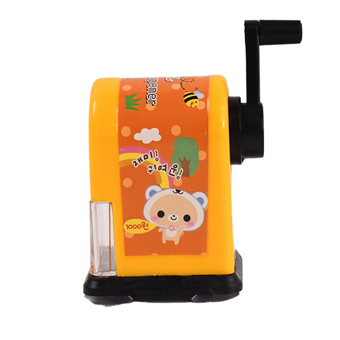 Table Sharpener-Pencil Sharper (1 Pc) by Your Brand