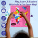 Aditi Mapster India Map EVA Foam Puzzle Set by Your Brand