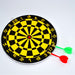 Small Dart Board with 2 Darts – Sports & Indoor Game for Kids by Your Brand