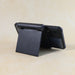 Plastic Foldable Desktop Mobile Stand (1 Pc / Black) by Your Brand