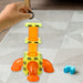 Marble Magnetrix Magnetic Marble Run Building Set by Your Brand