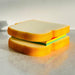 Sandwich Shaped Note / Sticky Notes / Memo Notes, Unique Mini Notes (Multicolor) by Your Brand