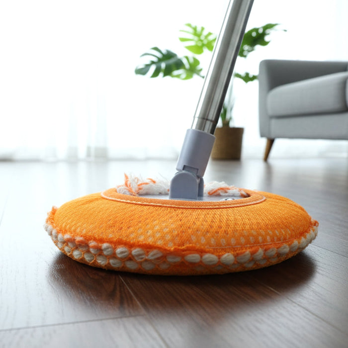 Multipurpose Spin Mop (1 Pc Set) by Your Brand