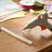 Hot Glue Stick Set 20 cm – Strong Adhesive Glue Sticks for Craft (10 Pc) by Your Brand