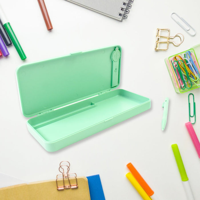 LED Drawing Pen Case writing pad / Compass Blue colour (1 pc) by Your Brand