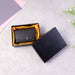 Premium Compact Multi-Card Wallet with Secure Snap Closure by Your Brand