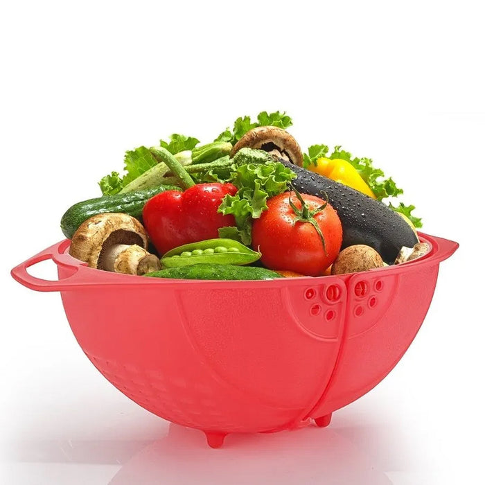 Swivel Wash Basket