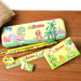 Dinosaur Printed Kids Stationery (Set) by Your Brand