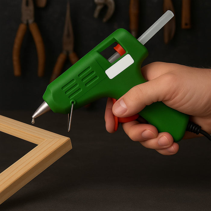 Glue Gun (40 watt) gluegun, Hot Melt by Your Brand
