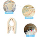 Travel Hangers, Portable Folding Clothes Hangers (1 Pc) by Your Brand