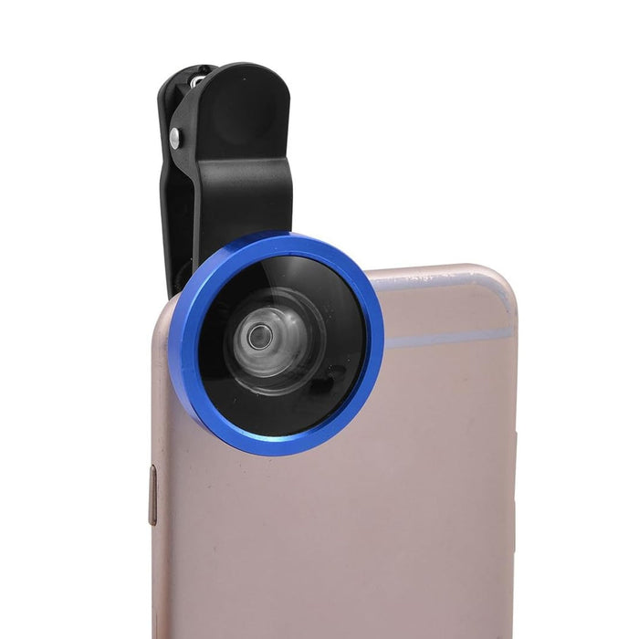 Universal Clip-On Selfie Camera Lens (1 Set) by Your Brand