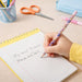 Cartoon Printed Wooden Pencil Set (50 Pc Pack) by Your Brand