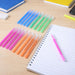 Colorful Pen Set for School, Office & Smooth Daily Writing (20 Pc) by Your Brand