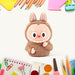 Cartoon 2 in 1 Cute Eraser with Pencil Sharpener (1 Pc / Mix Design) by Your Brand