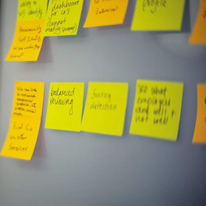 Sticky Note with 100 Sheets for Quick Notes (3×3 Inch) by Your Brand