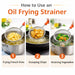 Strainer