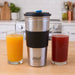 Leakproof travel drinkware