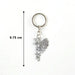 spiritual Krishna key holder