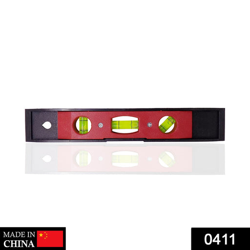 3 Bubble Mini Pocket Portable Level Ruler Torpedo by Your Brand