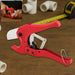 PVC Pipe Cutter (Pipe and Tubing Cutter Tool) by Your Brand