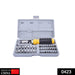 Socket and Screwdriver Tool Kit Accessories (41 pcs) by Your Brand